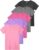 QWE 5 Pack Girls Shirts
