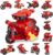 Jiakora STEM 12-in-1 Education Robots Toys for Boys Age 8-12, DIY Educational Toy Science Kits for Kids, Building Experiment Robotics Set Birthday Gifts for 8 9 10 11 12 Years Old Boys Girls Teens