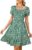 Lyrur Floral Dress