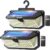 546 LED Motion Sensor Outdoor Lights 2Pack