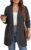 OLRIK Womens Plus Size Cardigan