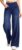 RAMMUS Woman Wide Leg Jeans