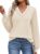 EKOUAER Womens Fall V Neck Sweaters