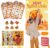 Thanksgiving Games – 4 in 1 Thanksgiving Games Crafts Kids Family Children