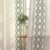 JOYDECO Light Filtering Linen Curtains