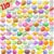 Dioju 110 Pcs Mochi Squishy Toy, Mini Kawaii Squishies Bulk Sensory Fidget Toys Goody Bag Party Favors for Kids, Classroom Prizes Pinata Filler Carnival Stocking Stuffers Christmas Birthday Gifts | Goody Bag, Party Favors, Classroom Prizes for Kids, Pinata Filler Carnival Stocking Stuffers Christmas Birthday Gifts
