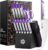 ASETY Kitchen Knife Set, 15 Pcs