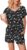 Ekouaer Women’s Pajamas Set Ruffle Sleeves Sleepwear V Neck Comfy 2 Piece Pjs Loungewear Set with Pockets S-XXL