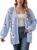 LIBSORGE Long Sleeve Cardigan