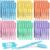 QICEWINLY 150 Count Pastel Highlighters Assorted Colors