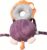 Baby Head Protector Cushion Backpack for Walking Crawling(Mesh Little Devil) | Baby Head and Back Protection, Adjustable Straps, Soft Material,Cute Colorful Design, Baby Essentials
