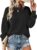 JEKAOYI Womens Oversized Sweatshirts with Pockets