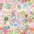 100 Inspirational Stickers Pack for Preppy Girls Women Kids Vinyl Waterproof Positive Aesthetic Stickers for Water Bottles, Laptop, Phone Pink Aesthetic Preppy Stuff, Things, Motivational Decals