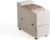 LINSY HOME Versatile Console Table
