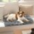 BEDSURE Washable Dog Crate Pad