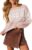 PRETTYGARDEN Oversized Sweater