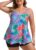 HANNA NIKOLE Tankini Swimsuits