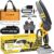 SAKER Mini Chainsaw Cordless