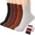 HUGSWEET Soft Cotton Crew Socks