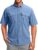 BETBO-BIDET Mens Short Sleeves Fishing Shirts