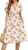 WEACZZY Womens Short Sleeve Casual Dresses