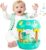 Baby Musical Light Up Toys for 12-18 Months, Tummy Time Toy