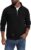 LEPUNUO Men Cargo Sweatshirts