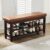 ABBREVI 40″” Shoe Bench
