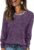 WIHOLL Neck Sweater