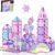 GobiDex Magnetic Building Blocks Unicorn Toys for Girls Age 4-6