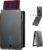 Wallet for Men, Ultra Slim Credit Card Holder 10-12 Cards, RFID Blocking