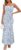 ZELROXA Long Floral Wedding Bodycon Maxi Dress