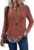 WIHOLL Casual Tunic Tops