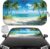 CLOTHCLOSE Windshield Sun Shade
