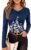 WIHOLL Cowl Neck Tops