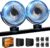 GODCTSUP Golf Cart Magnetic Fan