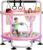 CYLIVELY 60″ Kids Trampoline