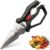 Heavy Duty Kitchen Scissors Poultry Shears Meat Bone