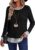 WIHOLL Womens Lightweight Sweaters