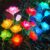 RECHOO Solar Garden Lights Outdoor