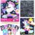 BAOXUE Scratch Art for Kids, Unicorns Black Rainbow Scratch Art Paper Set-Arts and Crafts & Supplies, DIY Activity & Party Games, Unicorn Art Gifts for Toddlers, Girls & Boys