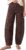 LUVAMIA Barrel Jeans