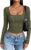 ANRABESS Womens Long Sleeve Tops