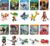 hahaspil BrainRot Toys Building Blocks Set for Kids, 10 Unique Characters