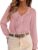 PRETTYGARDEN Womens Blouses