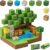 48PCS Magnetic Building Blocks for Kids, STEM Learning Toy with Safe Magnets, 0.8 Inch Magnetic Cubes Construction Set, Educational Toy for Problem Solving, Birthday Gifts for Boys & Girls