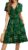 WEACZZY Womens Summer Short Sleeve Casual Dresses