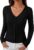 MASCOMODA Women’s Fitted Lightweight Cardigan