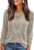 OFEEFAN Women Long Sleeve Shirts