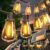 addlon 102FT(96+6) Solar String Lights Outdoor